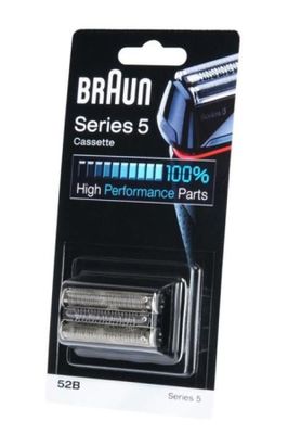 195 / Cassette de rasoir - BRAUN - Modèle 52B - Compati…
