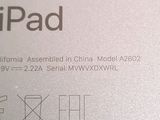 a close up of the back of an apple ipad