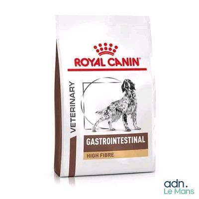 royal canin veterinary gastrointal high fibre dog food