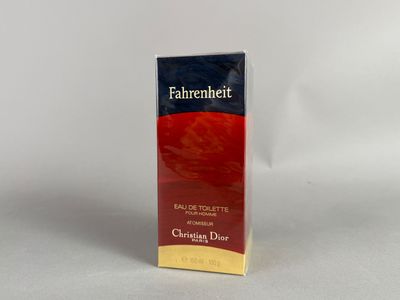 Christian Dior Fahrenhichet, eau de toilette en vaporisateur pour femme