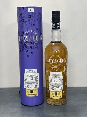 Lady of Glen 12 ans d'âge