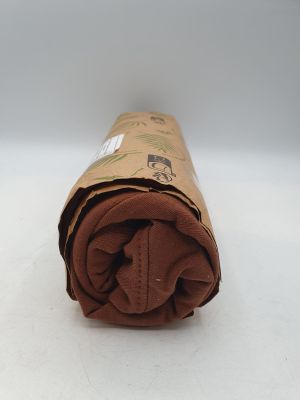 B - Joggpant - Caramel - Taille 42/44 - Jersey maille - Emba…