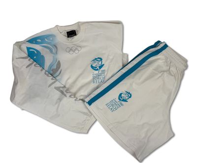 Jeux Olympiques / Sydney 2000 Tenue du porteur de flamme pou…