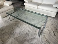 Table basse rectangulaire à angles arrondis, avec plateau en… (photo 3)