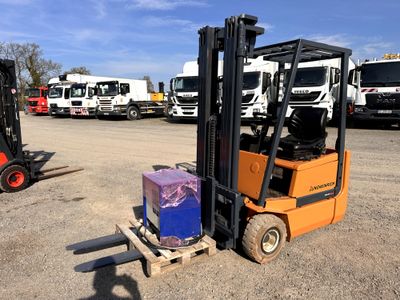 Jungheinrich - Chariot Elevateur…