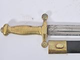 a knife that is laying on top of a table