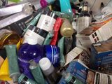 many different types of skin care products in a pile