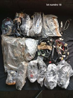 faisceaux électriques diverses marques divers modèles…