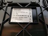 a picture of a close up of a hard drive on a table
