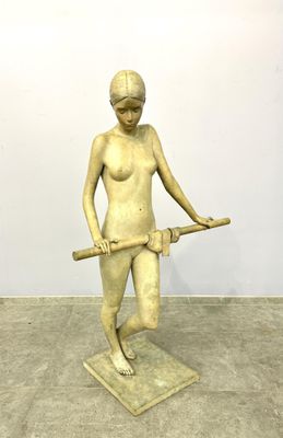 Berit HILDRE (1964). Ecole norvégienne.