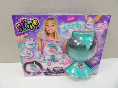 a toy that is sitting in front of a box