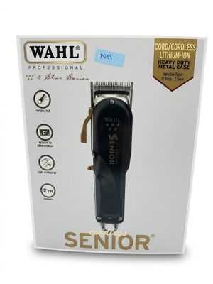 wahl professional hair clipper for men