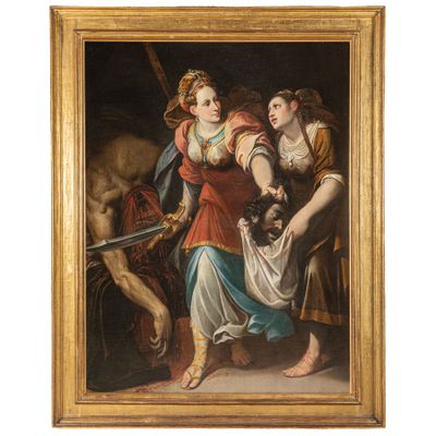 CAMILLO PROCACCINI (Parme, 1561 - Milan, 1629)