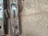 quelques outils qui traînent par terre