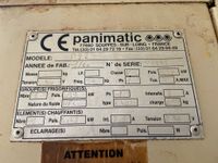Chambre de pousse viennoiseries PANIMATIC (photo 3)