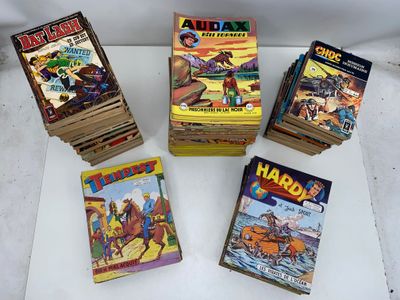 plusieurs livres sont empilés sur une table