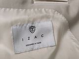 an image of a close up of a label on a jacket