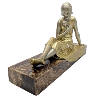 Demeter CHIPARUS (1806 - 1947), d'après