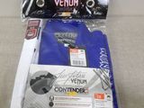 deux lots de t-shirts à manches longues Venumi pour homme et une paire de t-shirts à manches longues Venumi pour homme