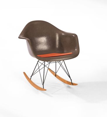 Attribué à Charles (1907-1978) & Ray (1913-1988) EAMES & HER…