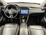 a picture of the interior of a car with a touch screen