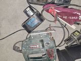 a lot of tools that are laying on the floor