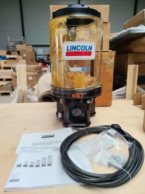 a machine that is sitting on top of a table