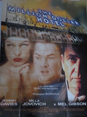 affiche du film « Million Dollar Hotel »
