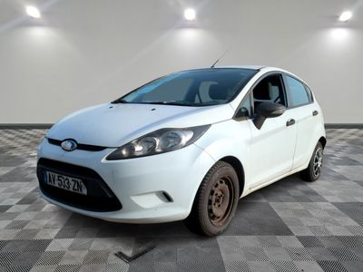 FIESTA 1.4 TDCI 68 AMBIENTE - GO - Mise en service: 3… - Photo 1