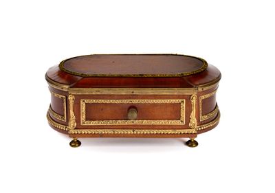 an image of a small wooden box on a white background