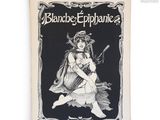 une image représentant un dessin en noir et blanc d'une femme tenant un bébé dans ses bras