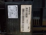 a label on the back of a box that has a barcode on it