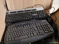 Lot d'accessoires informatiques DELL, HP, MICROSOFT - Statio… (photo 2)