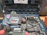 une boîte à outils contenant de nombreux outils