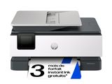 Imprimante HP OfficeJet avec 3 cartouches d'encre Instant Ink gratuites