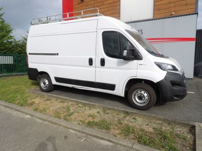 FIAT DUCATO 3.3 M H2 2.3 MJT 140CV PACK GRAND CONFORT - Genr…