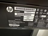 a label on the back of a printer that reads serial no